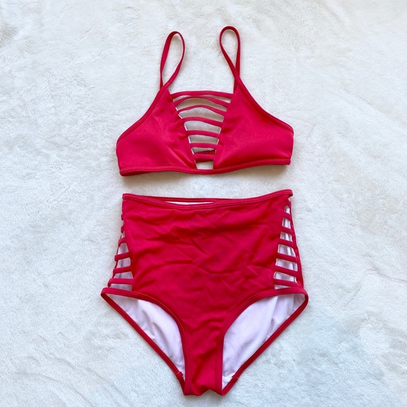 new look bikini set